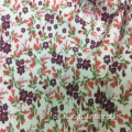 100% Polyester gedrucktes Faeille Textile für Lady Garment
